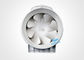 Fan misto commerciale dell'estrattore di ventilazione del fan 240V 50Hz di flusso